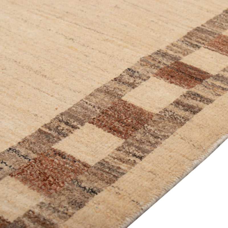 Gabbeh Rug - Perser - 123 x 80 cm - beige