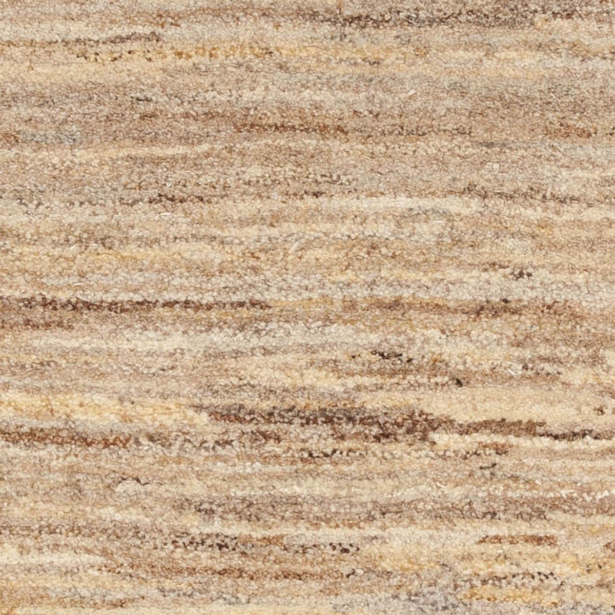 Gabbeh Rug - Perser - 102 x 77 cm - natural