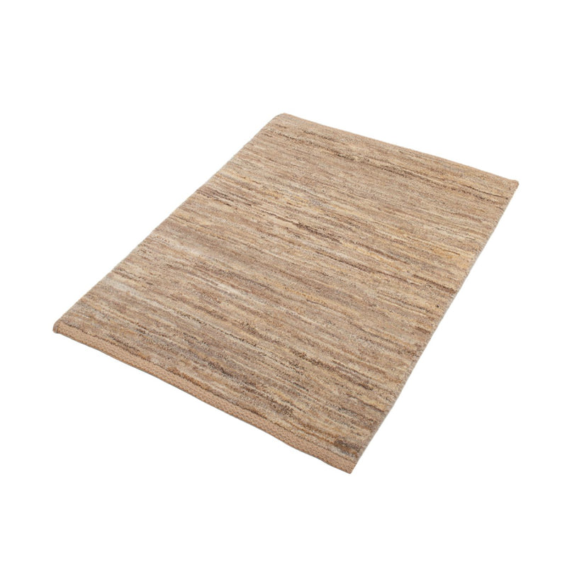 Gabbeh Rug - Perser - 102 x 77 cm - natural
