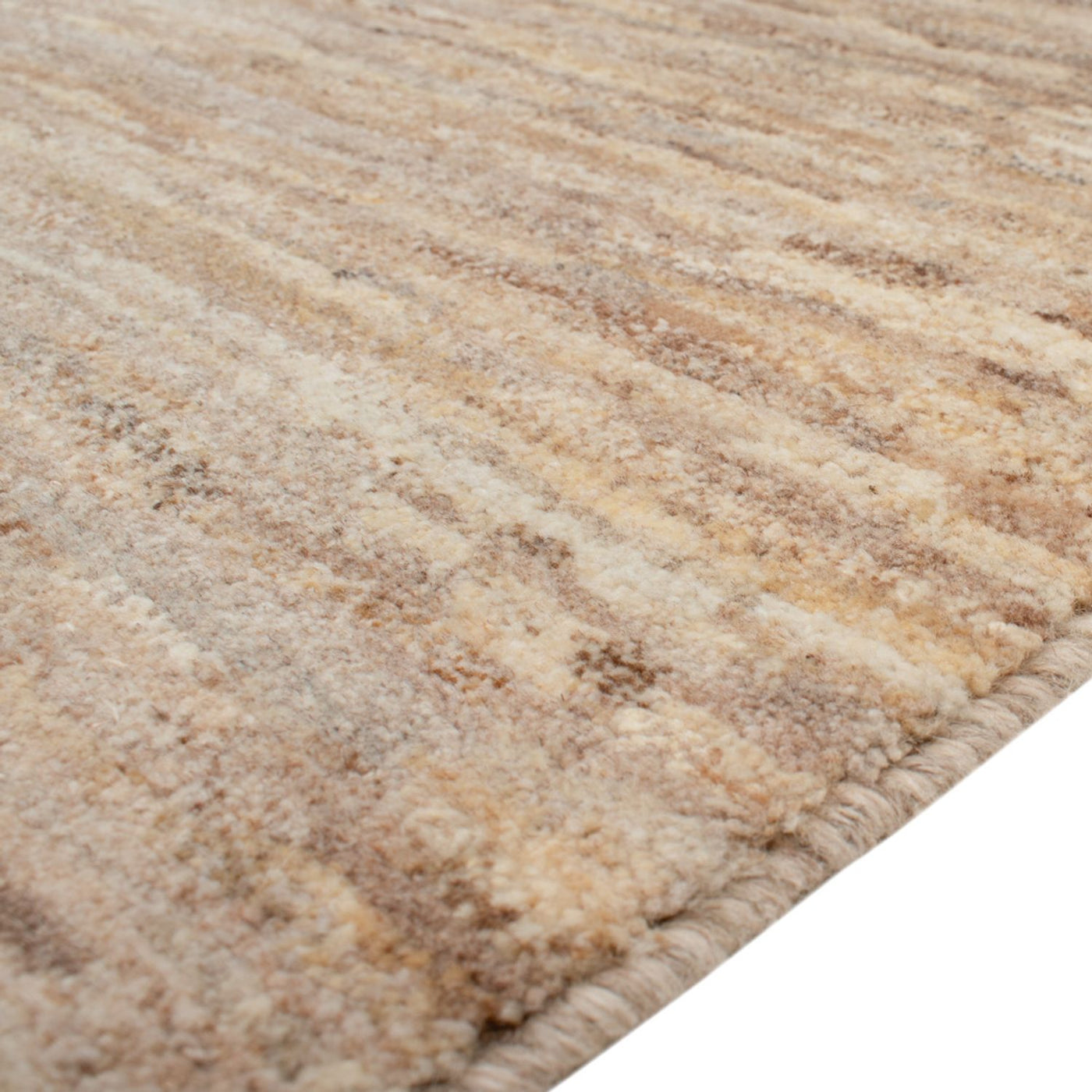 Persian Gabbeh Rug 97x77cm - Perserteppich Wollteppich