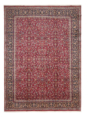 Perser Rug - Royal - 480 x 342 cm - red