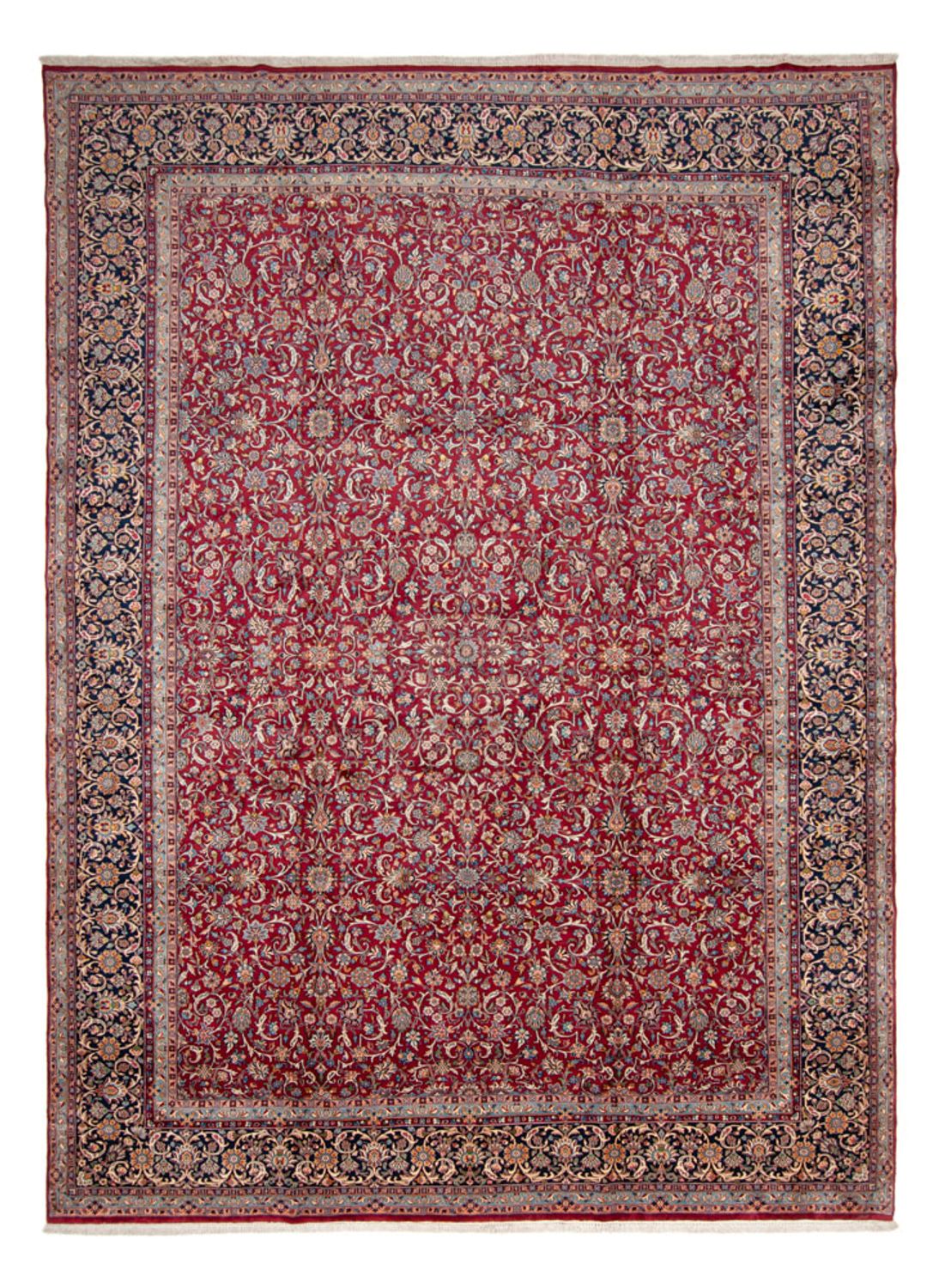 Perser Rug - Royal - 480 x 342 cm - red