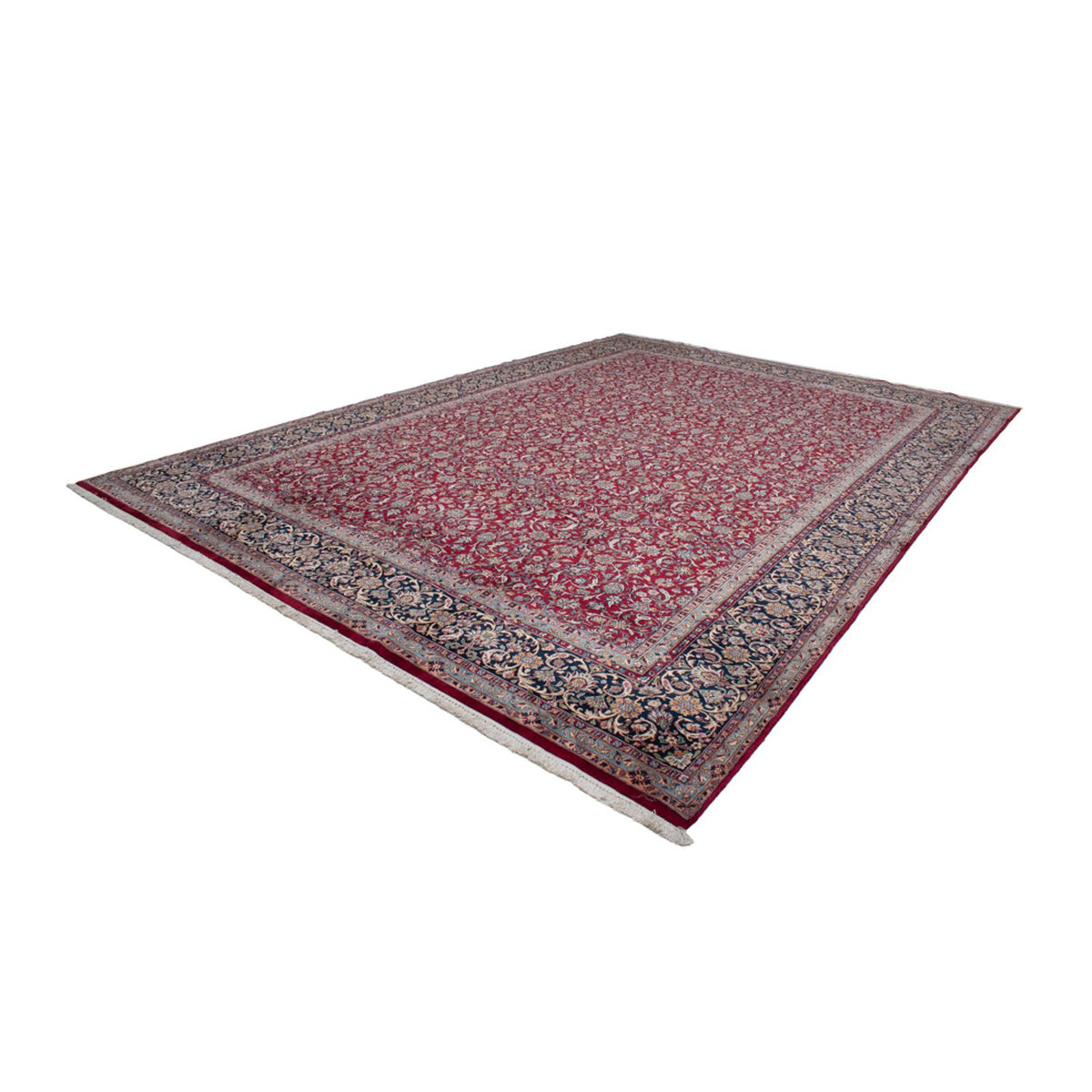 Perser Rug - Royal - 480 x 342 cm - red