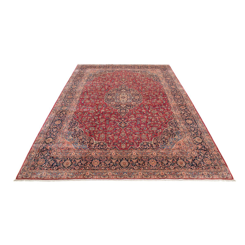 Perser Rug - Keshan - 467 x 328 cm - red