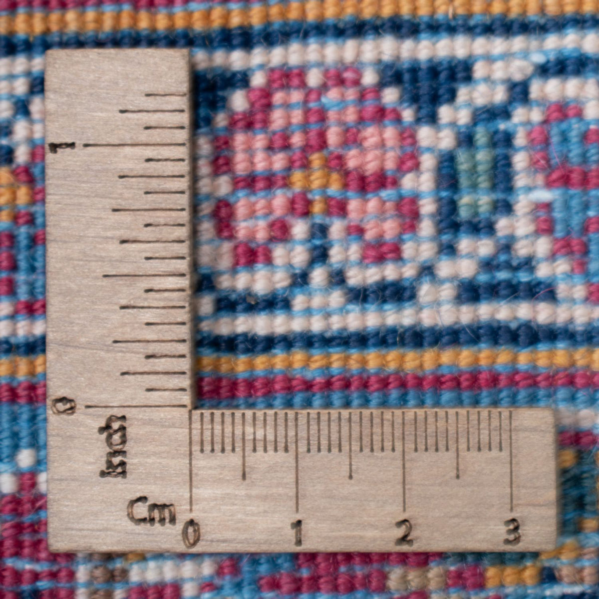 Perser Rug - Keshan - 467 x 328 cm - red