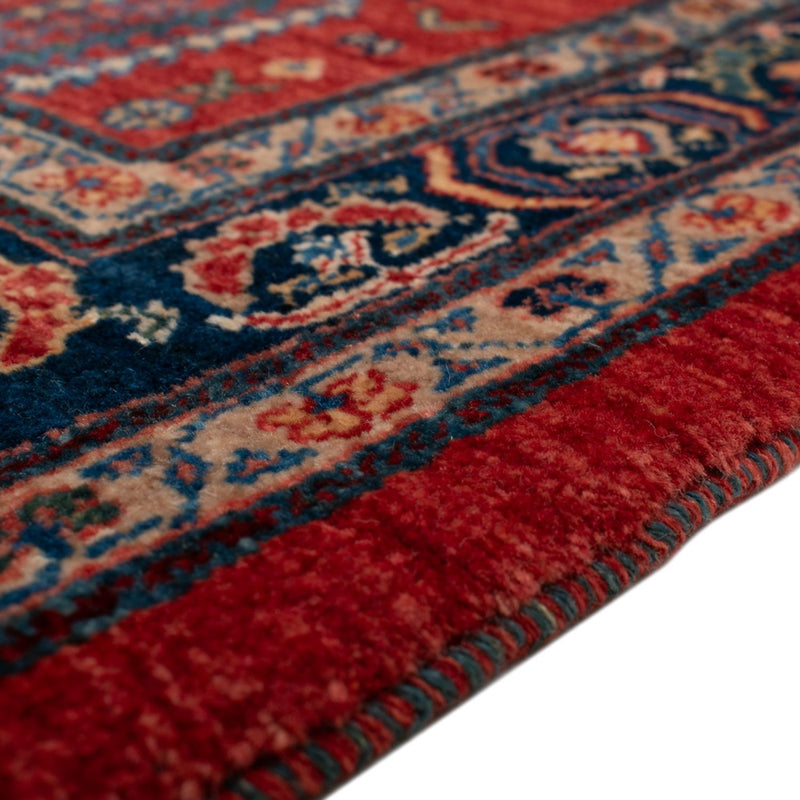 Gabbeh Rug - Kashkuli Perser - 120 x 85 cm - red