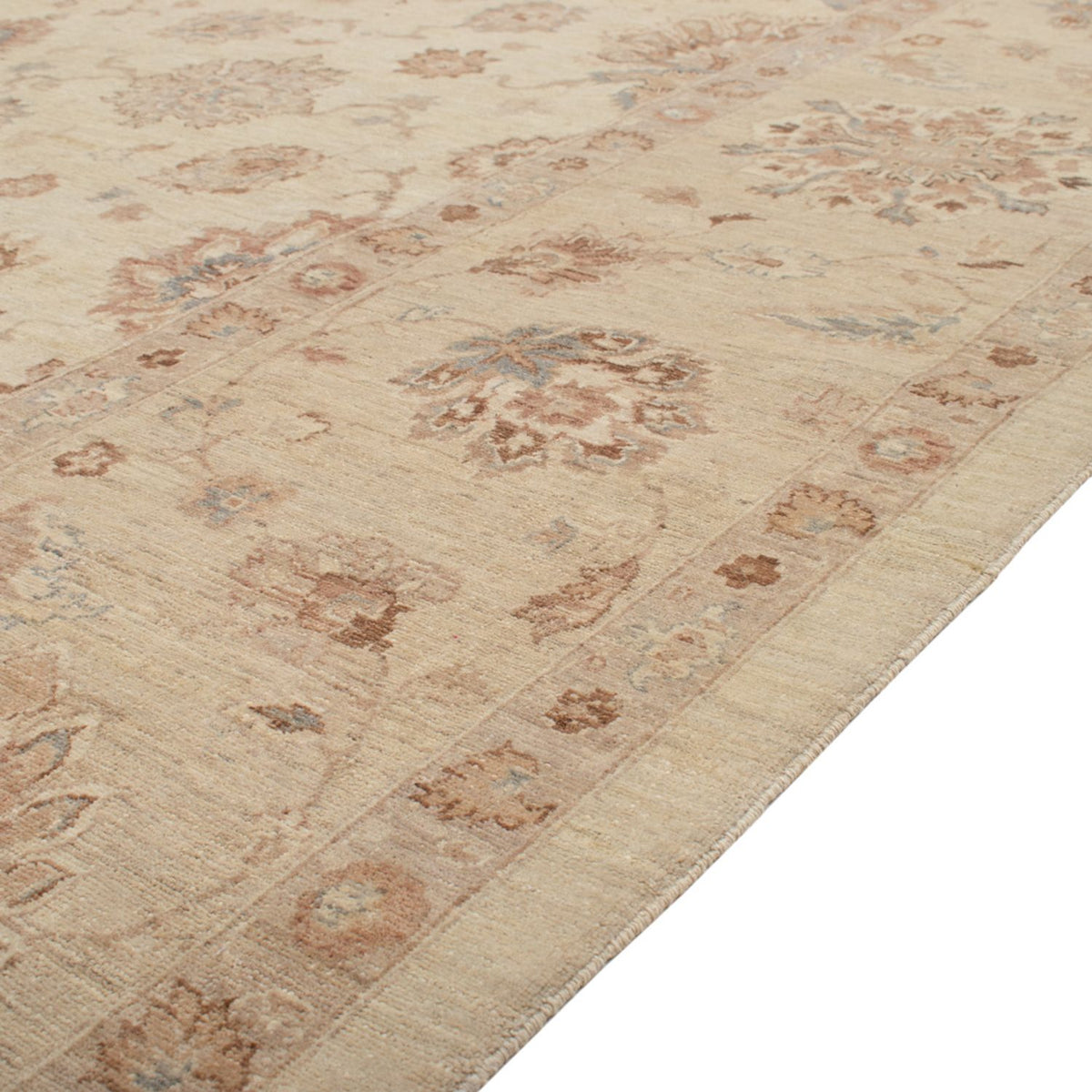 Ziegler Rug - 487 x 280 cm - beige