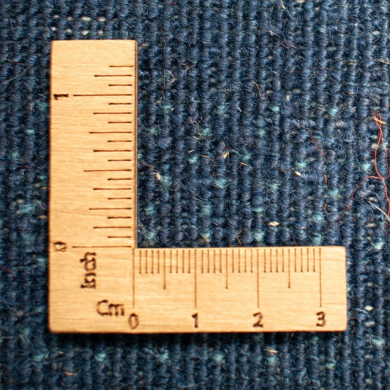 Gabbeh Rug - Loribaft Perser - 132 x 75 cm - dark blue