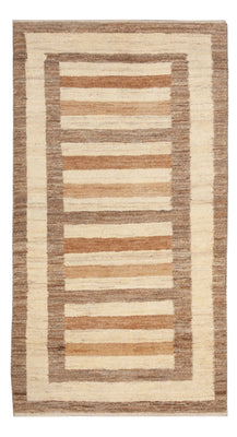 Gabbeh Rug - Loribaft Perser - 139 x 72 cm - beige