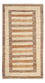 Gabbeh Rug - Loribaft Perser - 139 x 72 cm - beige