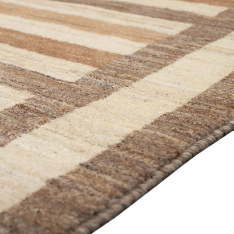 Gabbeh Rug - Loribaft Perser - 139 x 72 cm - beige