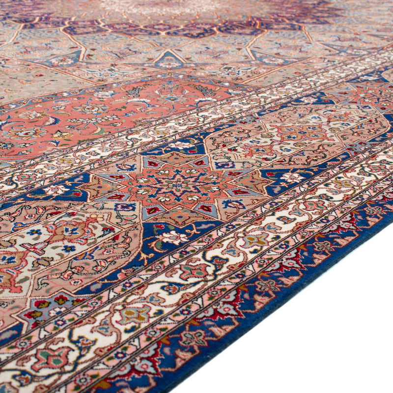 Perser Rug - Tabriz - Royal - 498 x 344 cm - multicolored