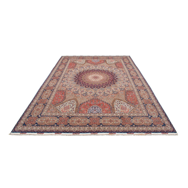 Perser Rug - Tabriz - Royal - 498 x 344 cm - multicolored