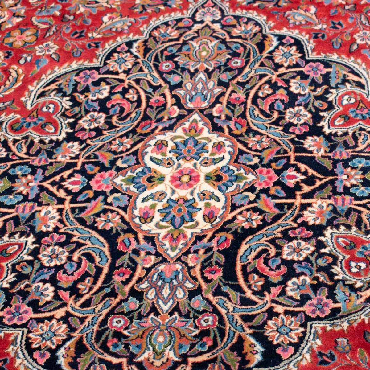 Perser Rug - Royal - 500 x 345 cm - red