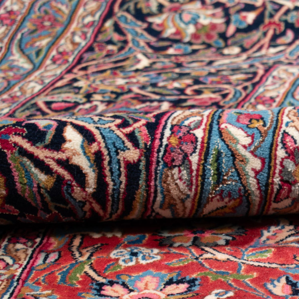 Perser Rug - Royal - 500 x 345 cm - red