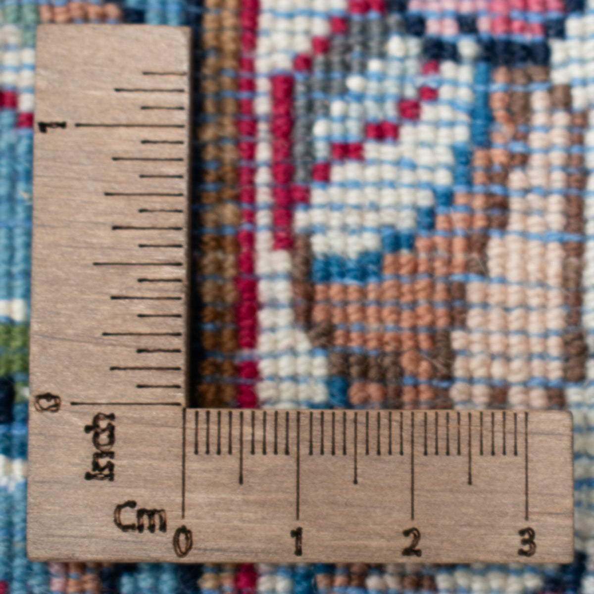 Perser Rug - Royal - 500 x 345 cm - red