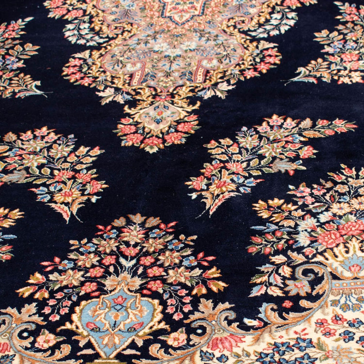 Perser Rug - Royal - 500 x 355 cm - dark blue