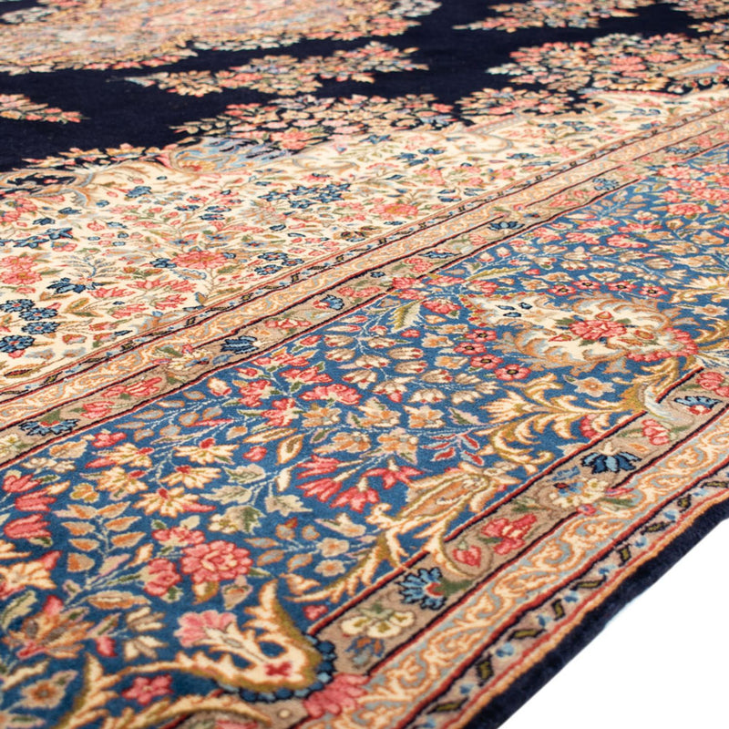 Perser Rug - Royal - 500 x 355 cm - dark blue