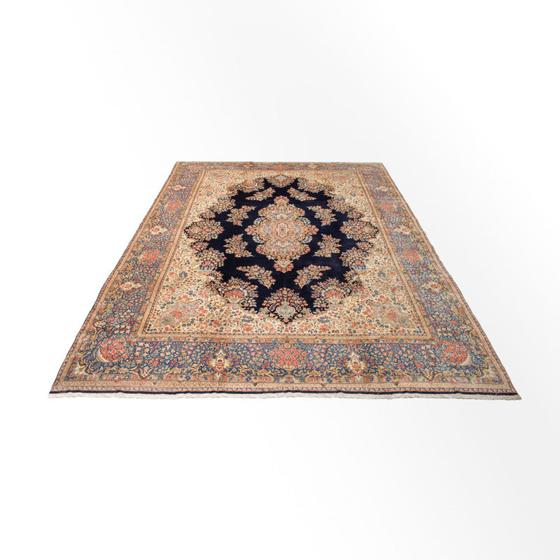 Perser Rug - Royal - 500 x 355 cm - dark blue