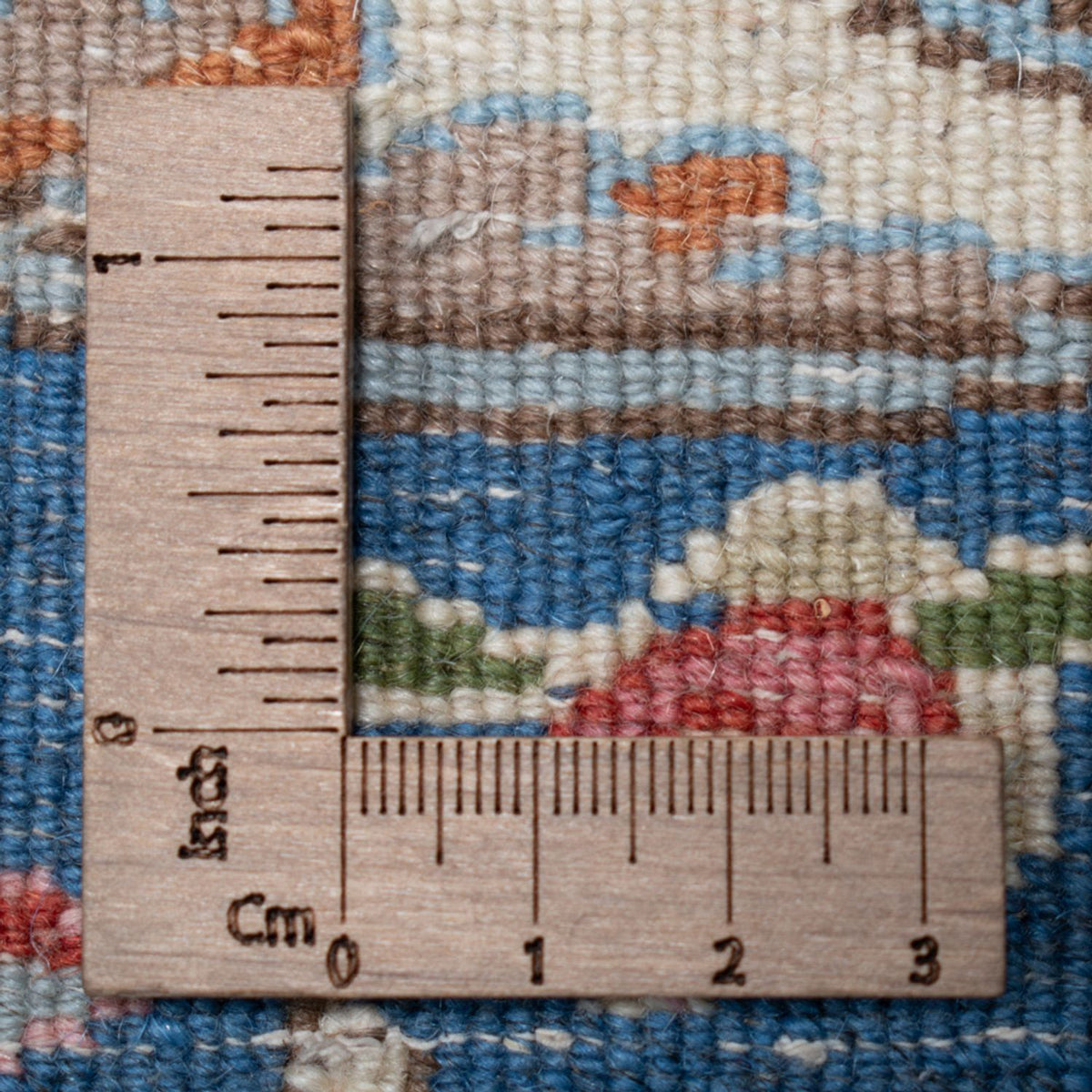 Perser Rug - Royal - 500 x 355 cm - dark blue