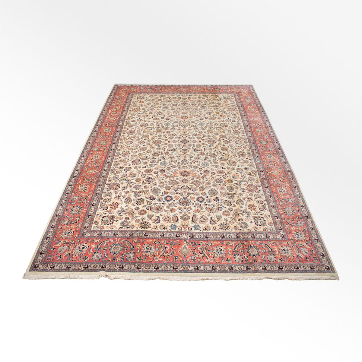 Perser Rug - Classic - Royal - 493 x 352 cm - cream