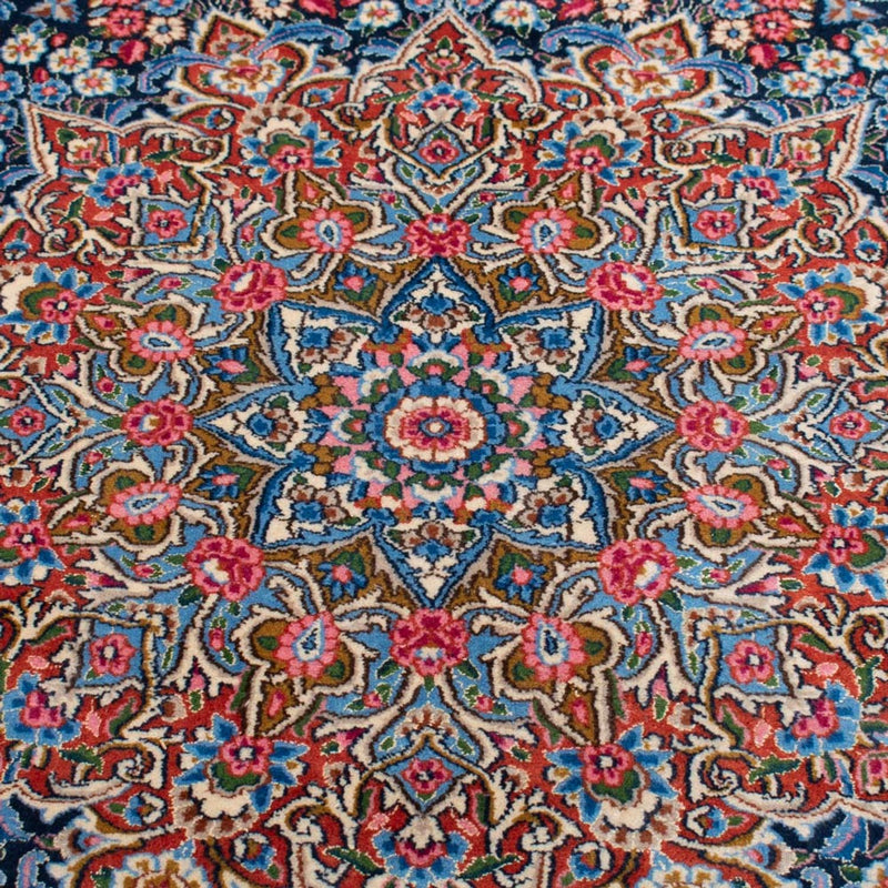 Perser Rug - Royal - 494 x 345 cm - blue