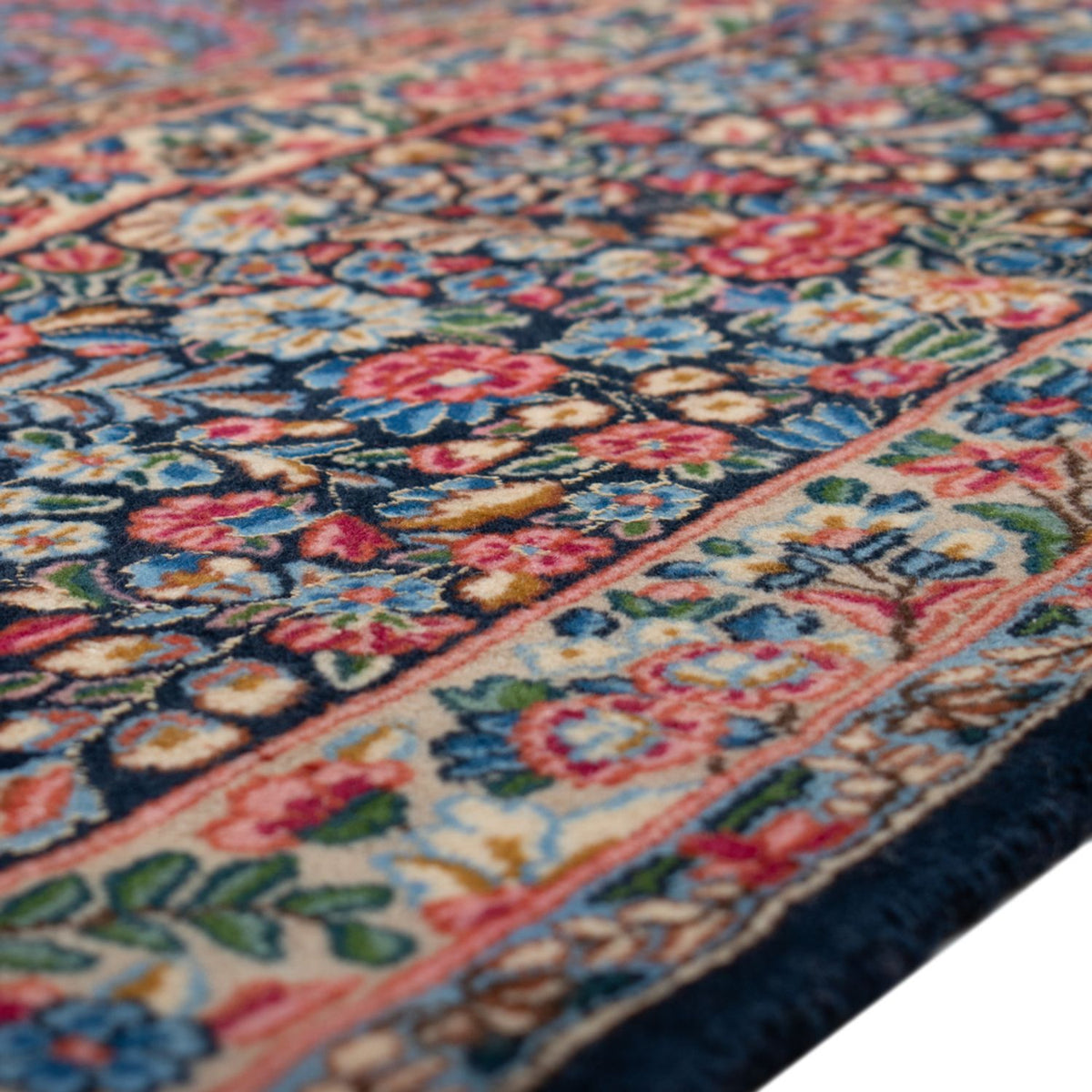 Perser Rug - Royal - 494 x 345 cm - blue