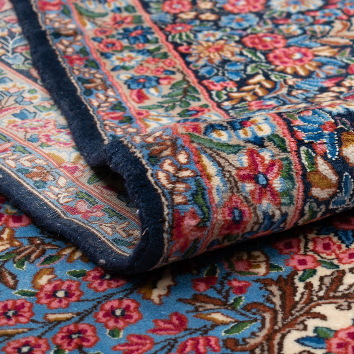 Perser Rug - Royal - 494 x 345 cm - blue