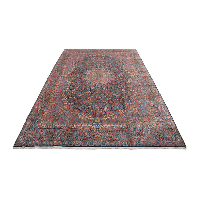 Perser Rug - Royal - 494 x 345 cm - blue