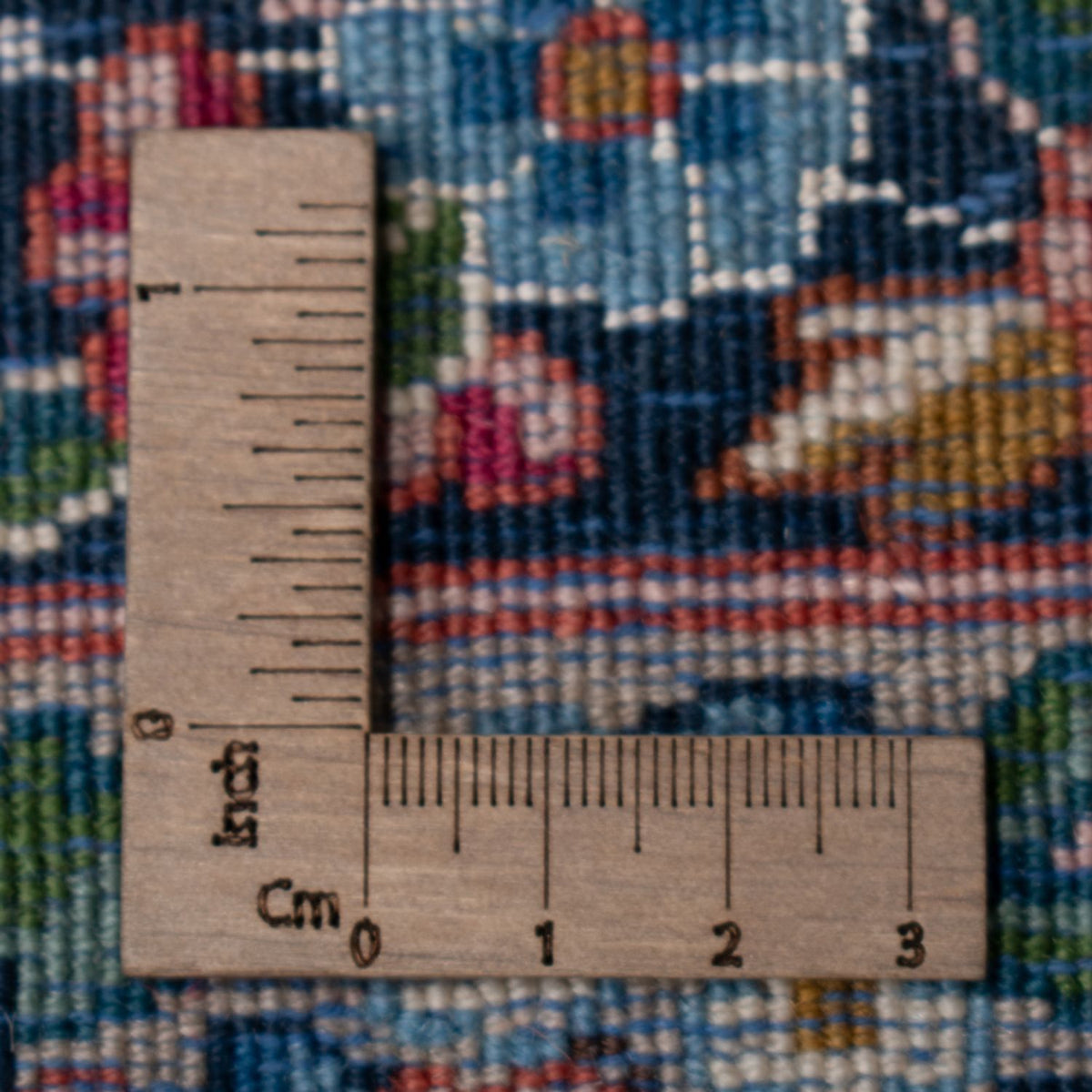 Perser Rug - Royal - 494 x 345 cm - blue