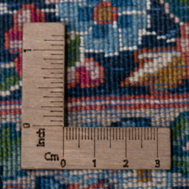 Perser Rug - Royal - 494 x 345 cm - blue