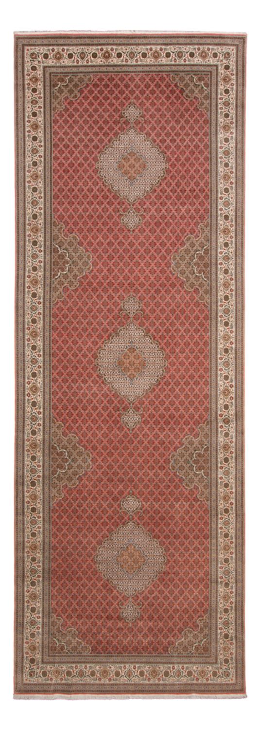 Perser Rug - Tabriz - Royal - 600 x 200 cm - red