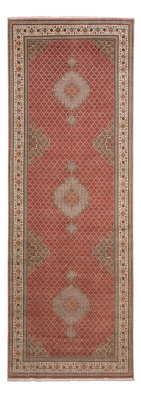 Perser Rug - Tabriz - Royal - 600 x 200 cm - red