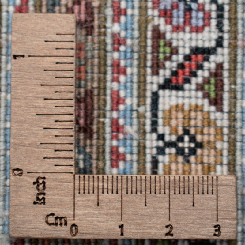 Perser Rug - Tabriz - Royal - 600 x 200 cm - red