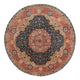 Tabriz - 60 Raj Rug 500x500cm - Persian Rugs