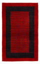 Loribaft Rug 136x82cm - Perserteppich Wollteppich