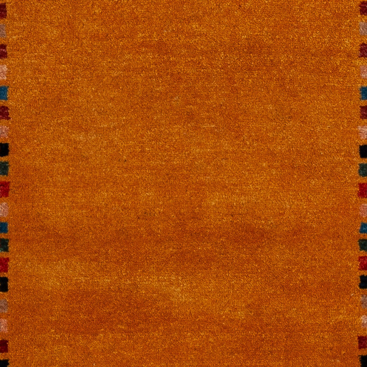 Gabbeh Rug - Loribaft Perser - 118 x 84 cm - gold