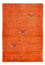 Gabbeh Rug - Loribaft Perser - 130 x 80 cm - light red