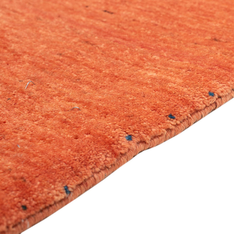 Gabbeh Rug - Loribaft Perser - 130 x 80 cm - light red