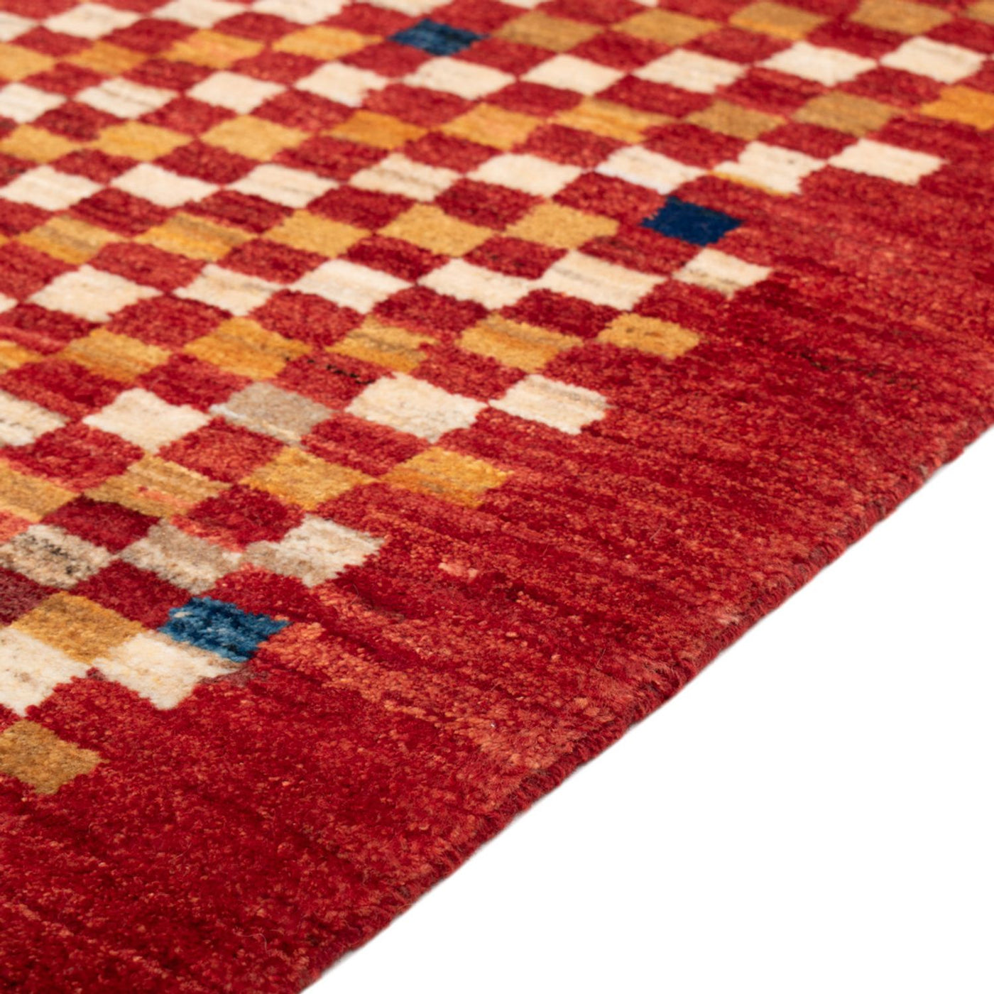 Loribaft Rug 140x72cm - Perserteppich Wollteppich