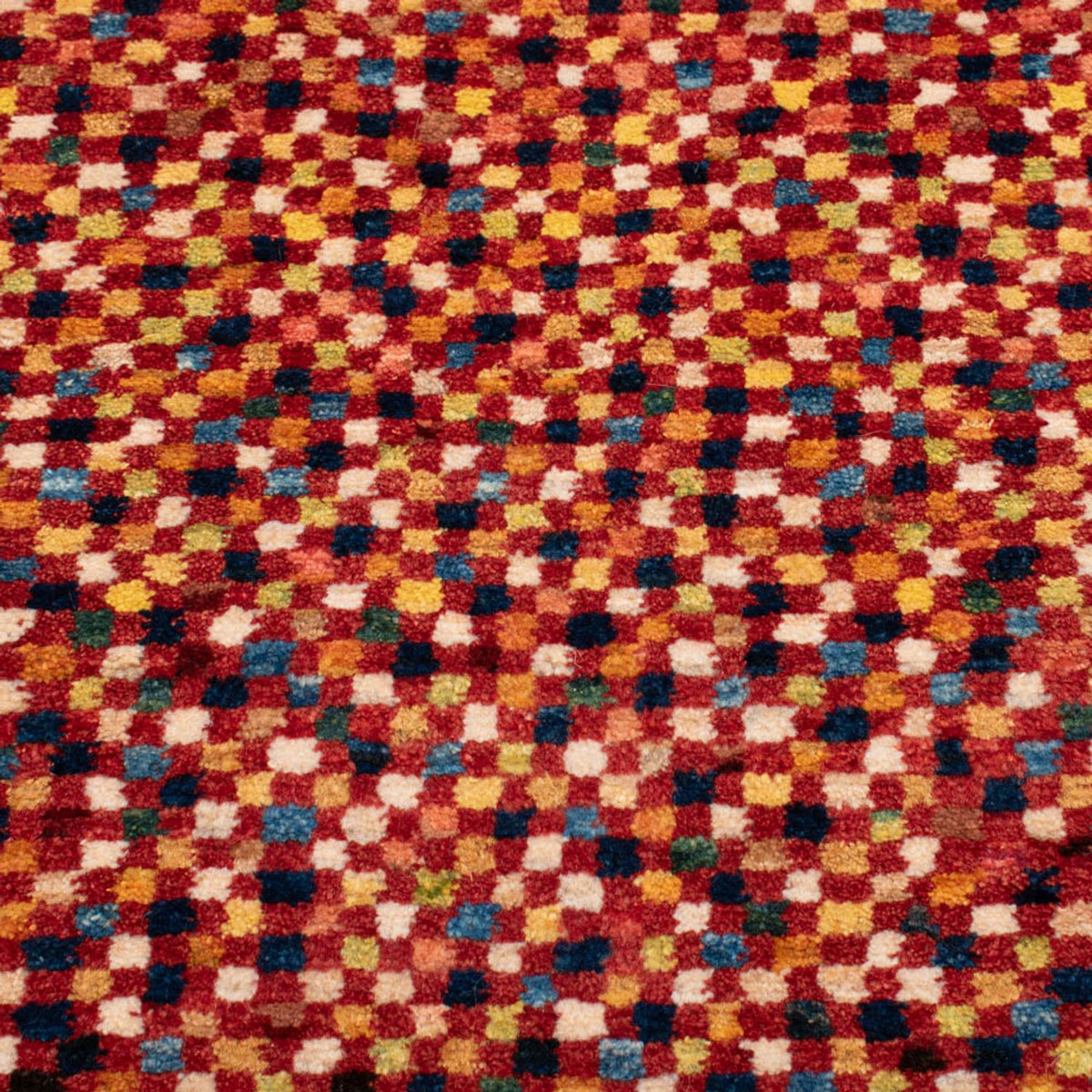 Gabbeh Rug - Loribaft Perser - 135 x 72 cm - multicolored