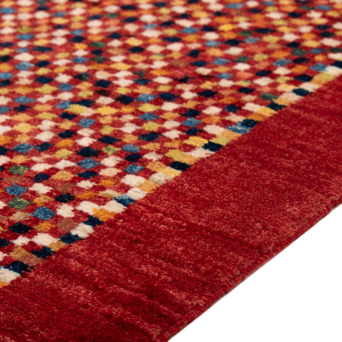 Loribaft Rug 135x72cm - Perserteppich Wollteppich