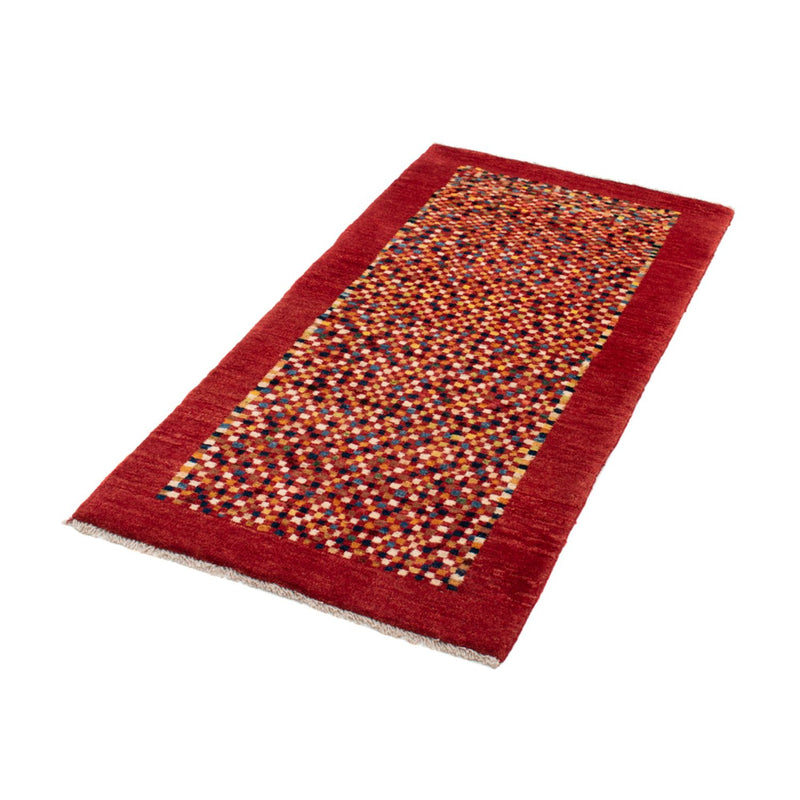 Gabbeh Rug - Loribaft Perser - 135 x 72 cm - multicolored