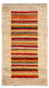 Gabbeh Rug - Loribaft Perser - 137 x 74 cm - multicolored