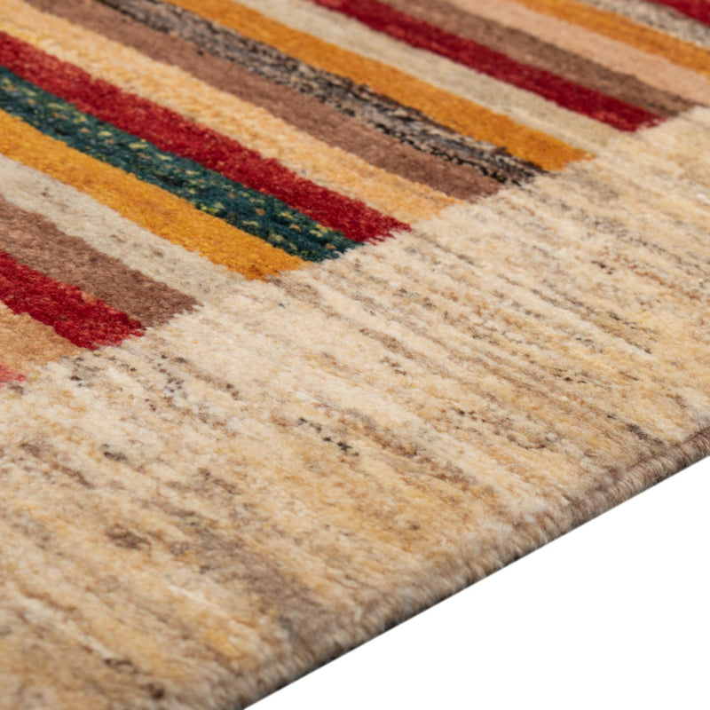 Gabbeh Rug - Loribaft Perser - 137 x 74 cm - multicolored