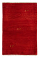 Loribaft Rug 125x82cm - Perserteppich Wollteppich