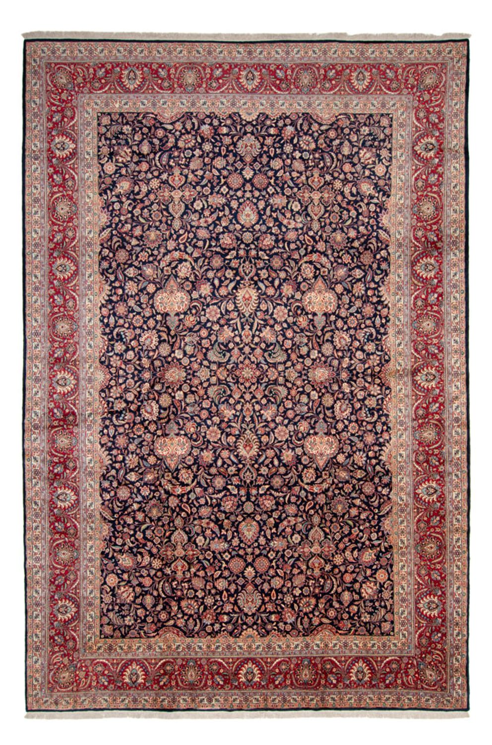 Perser Rug - Classic - 503 x 342 cm - dark blue