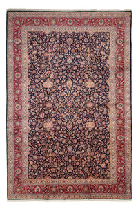Perser Rug - Classic - 503 x 342 cm - dark blue