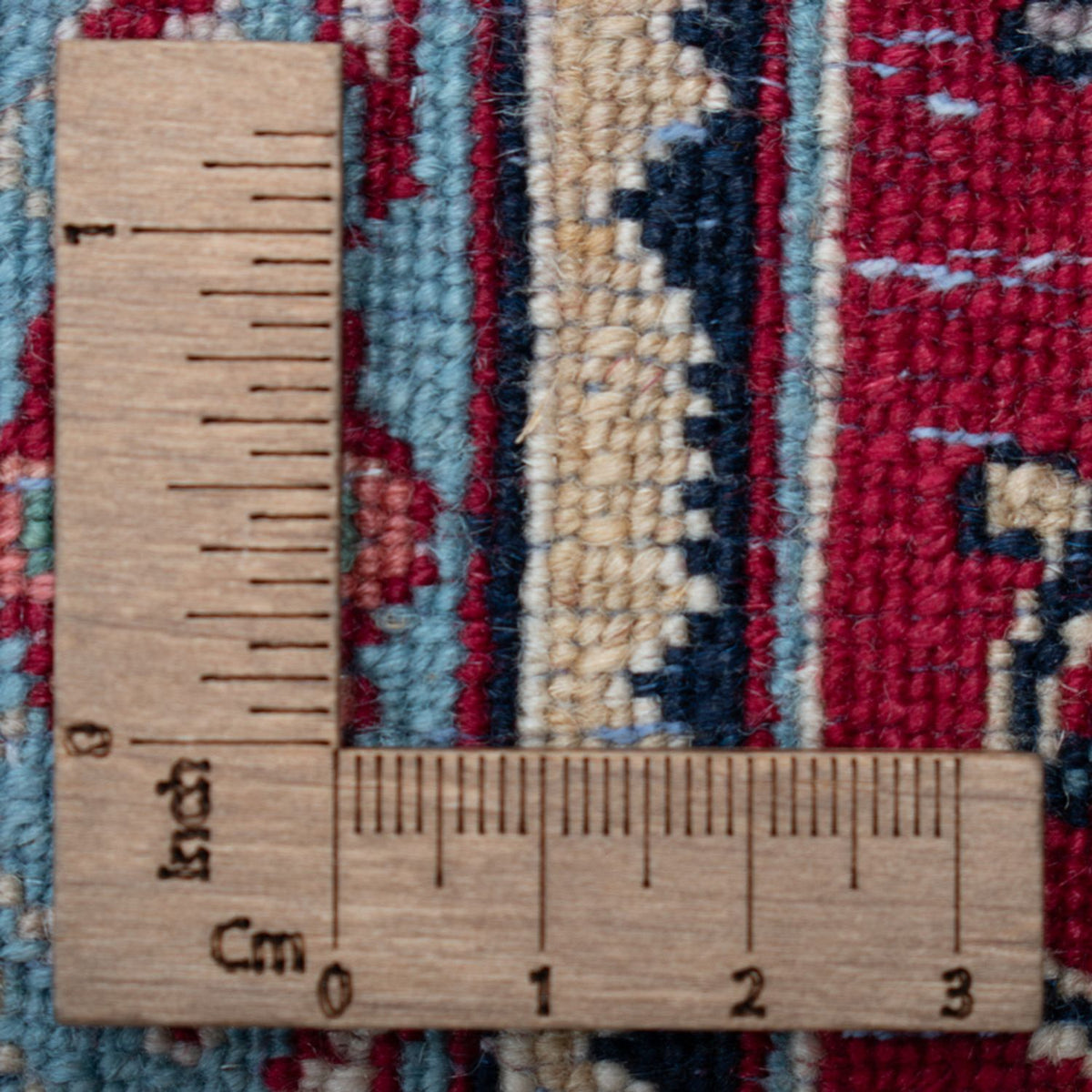 Perser Rug - Classic - 503 x 342 cm - dark blue