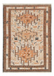 Silk Kilim Rug 100x71cm